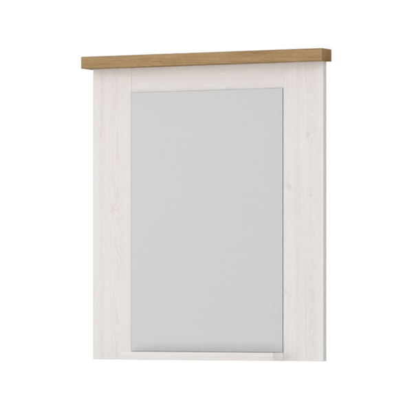 Zrkadlo CELESTO smrekovec sibiu/dub evoke 1
