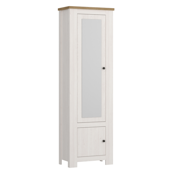 Predsieňová skriňa CELESTO smrekovec sibiu/dub evoke 1