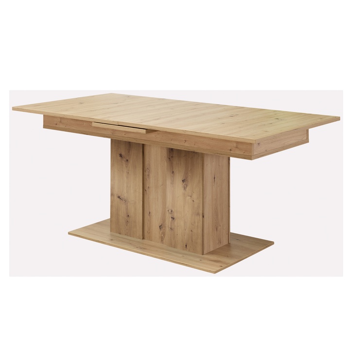 Jedálenský stôl CELINA dub artisan 1