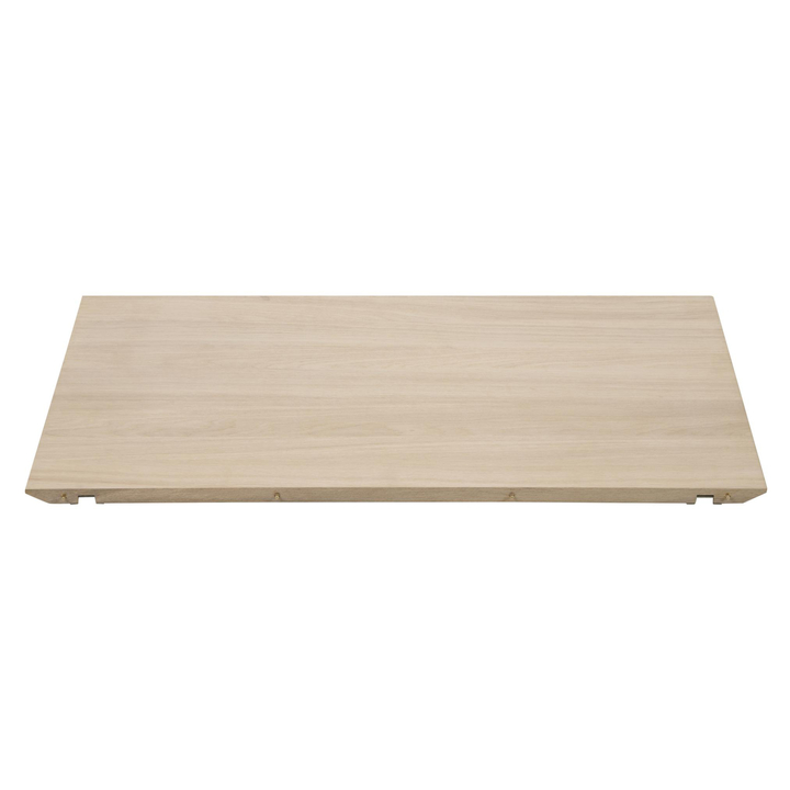 Predlžovacia doska CENTURY bielený dub, sada 2 ks 1