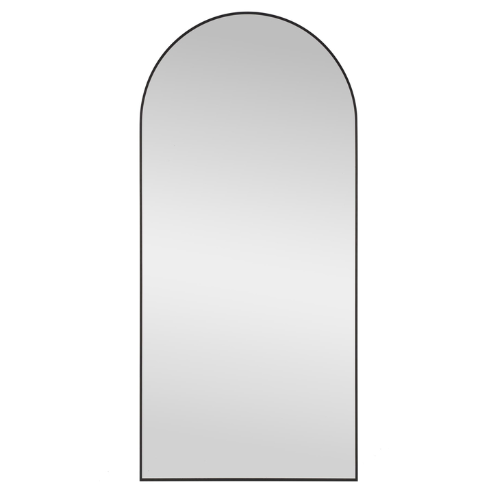 Zrkadlo CERAU čierna 1