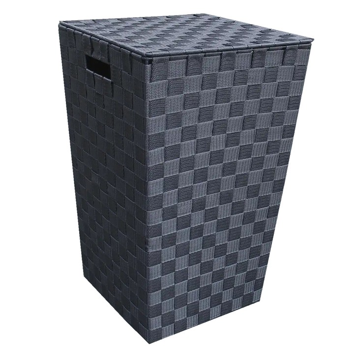 Kôš na bielizeň CHAMP tmavosivá 1