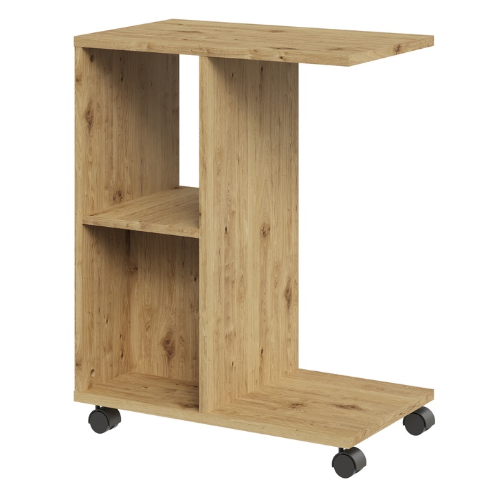 Prístavný stolík CHANGE dub artisan 1