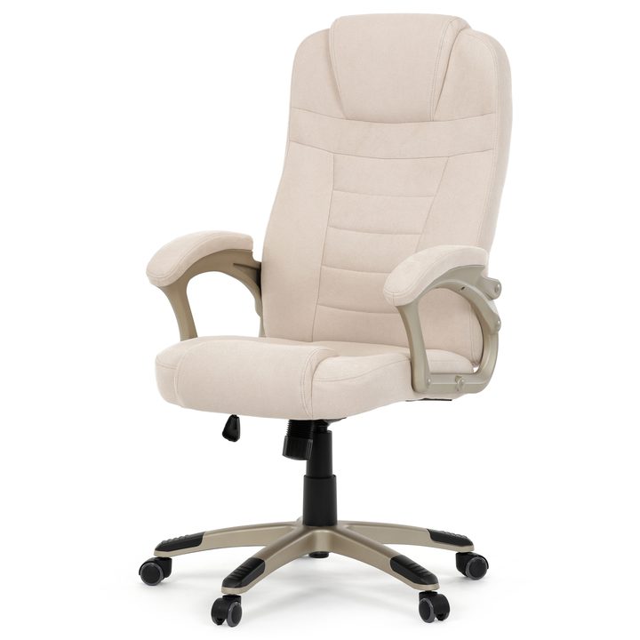 Kancelárske kreslo CHESNUT béžová 1