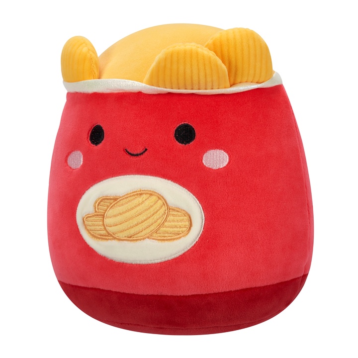 Hračka Squishmallows CHIPSY ANSEL viacfarebná, 20 cm 1