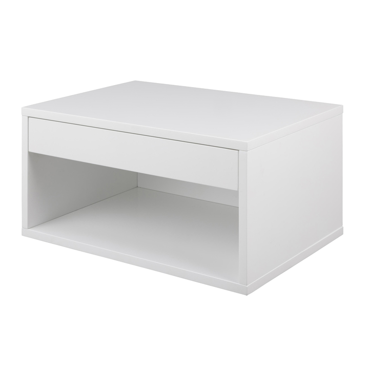 Nočný stolík CHOLET biela 1