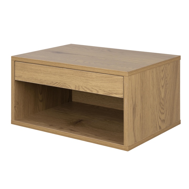 Nočný stolík CHOLET prírodná 1