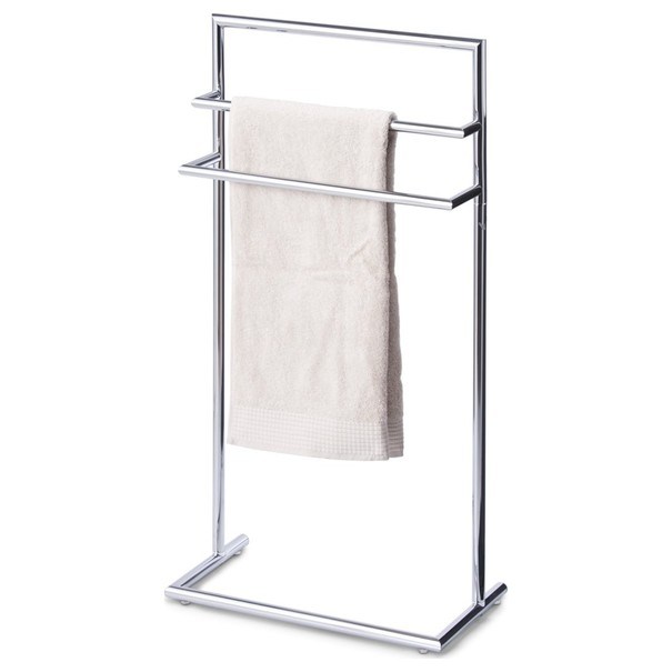 Stojan na uteráky CHROMO chrómovaná konštrukcia 1