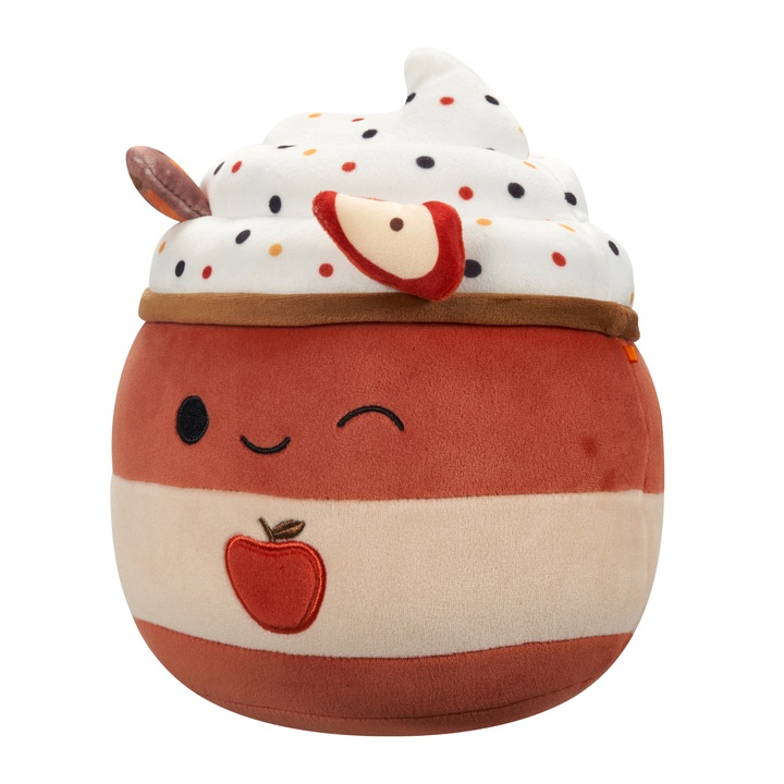 Hračka Squishmallows CIDER MEAD hnedá/biela, 20 cm 1