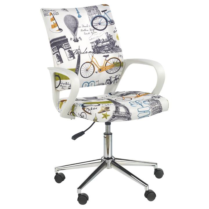 Detská stolička CINTIA 3 viacfarebná 1