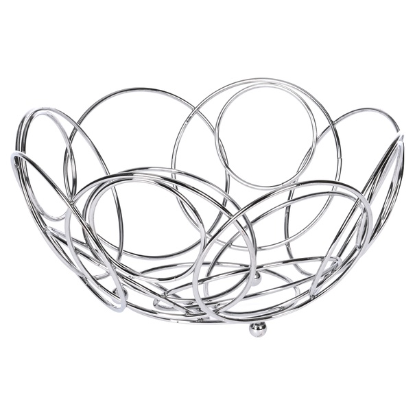 Košík na ovocie CIRCLE kov 1