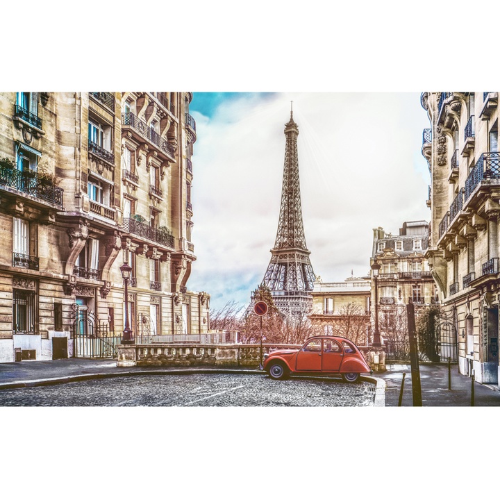 Obraz CITY VII 90x60 cm 1