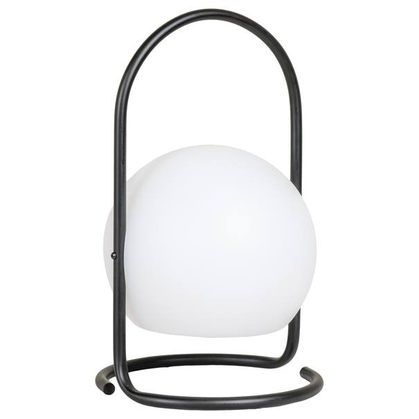 Vonkajšia LED lampa CLAFF biela 1