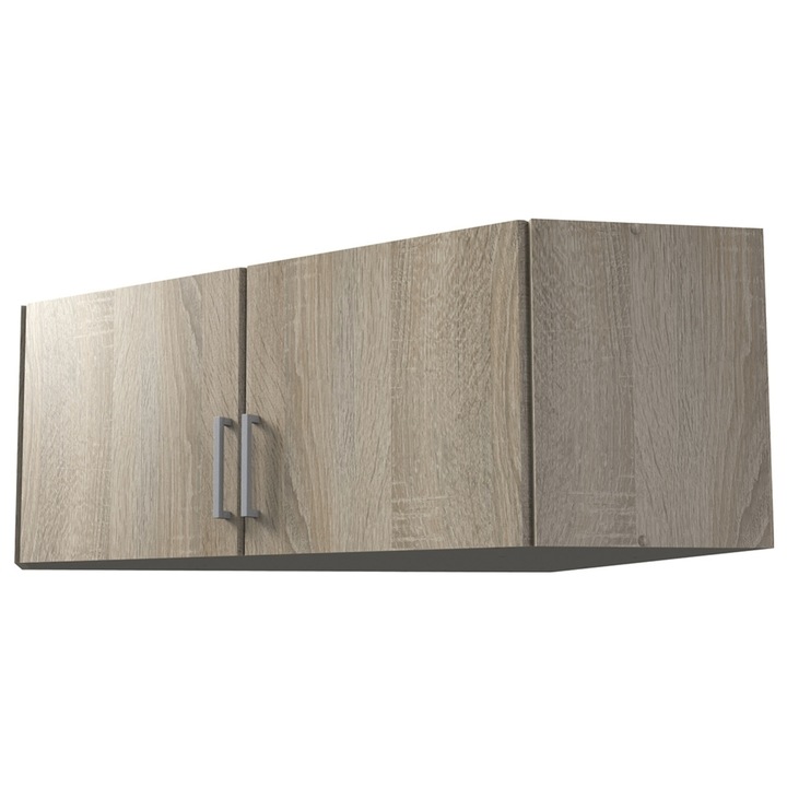 Skriňový nadstavec CLICK 509 dub sägerau 1