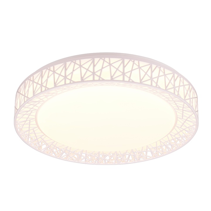 Stropné LED svietidlo CLUSTER biela 1