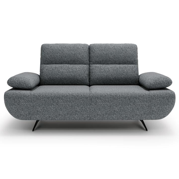 Pohovka COCO sivomodrá 1