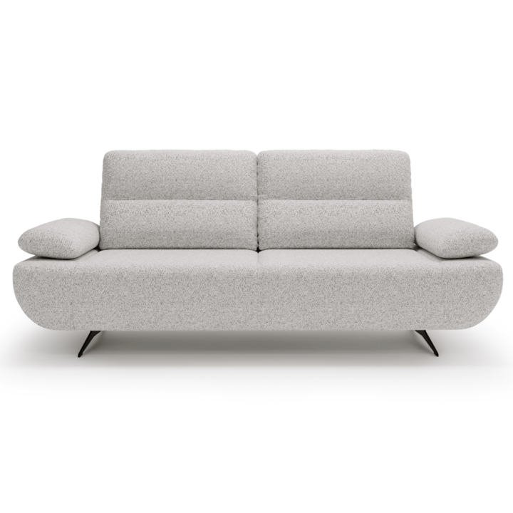 Pohovka COCO svetlosivá 1