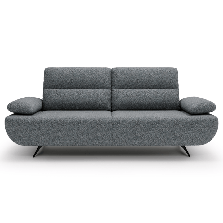 Pohovka COCO sivomodrá 1