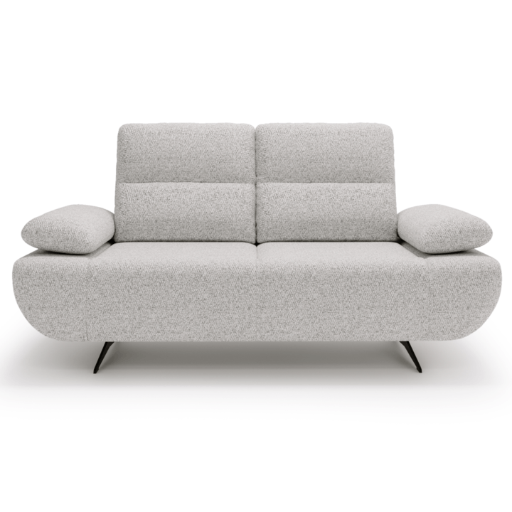 Pohovka COCO svetlosivá 1