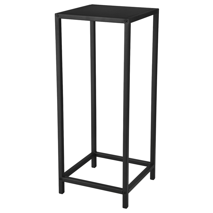 Stojan na kvety CODEY čierna, výška 60 cm 1