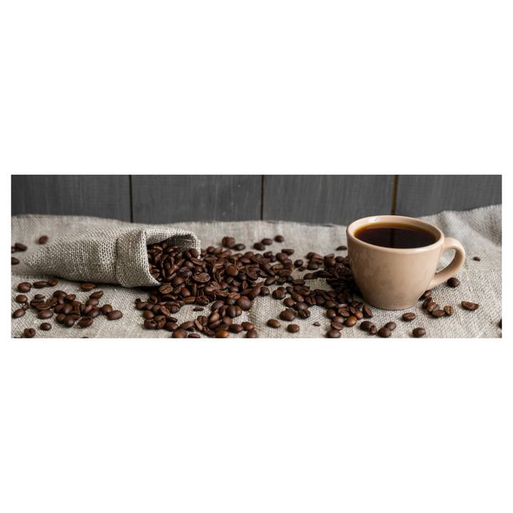 Obraz na plátne COFFEE 90x30 cm 1
