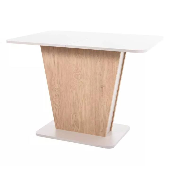 Jedálenský stôl COLAPSU dub torro/kašmírová 1