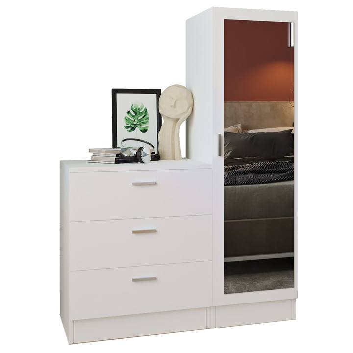 Predsieňová zostava COLAR biela 1