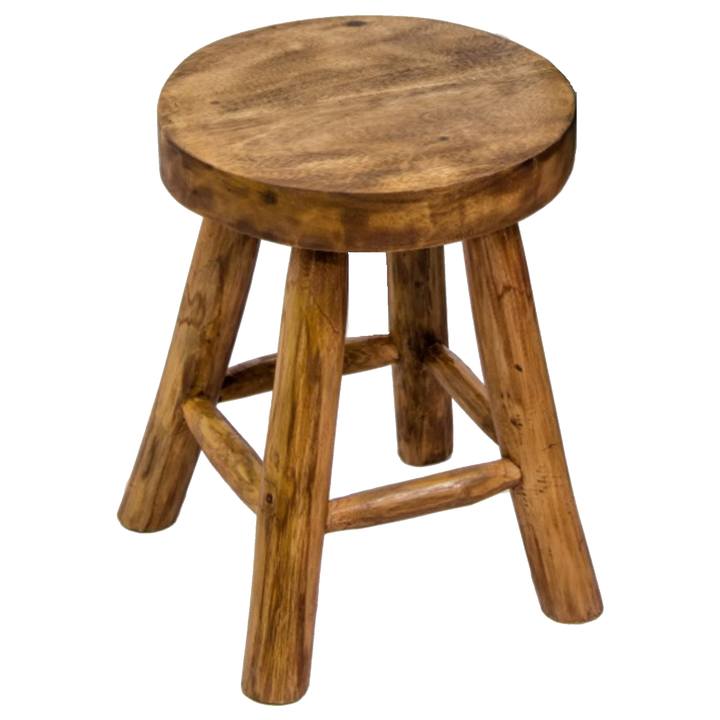 Stolička COLEMAN teak 1