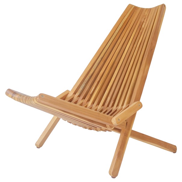 Kreslo COLIRU teak 1