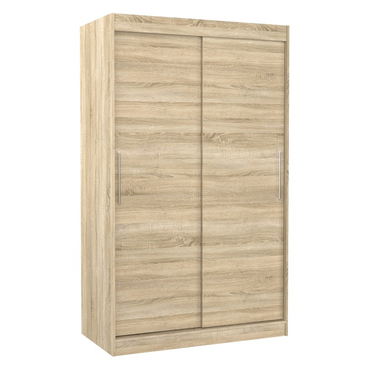 Šatníková skriňa COLLE dub sonoma 1