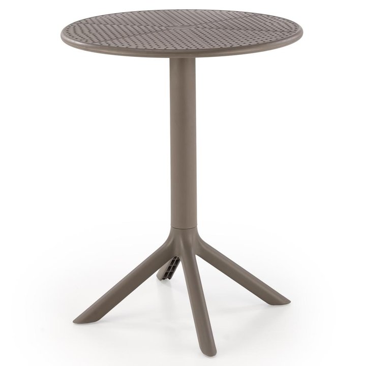 Jedálenský stôl COLVU kaki 1