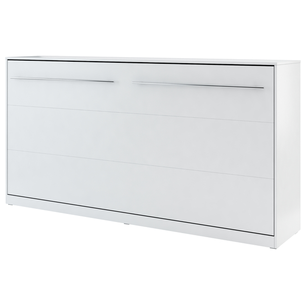 Sklápacia posteľ CONCEPT PRO CP-06 biela, 90x200 cm 1