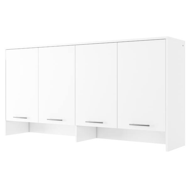 Policový nadstavec k posteli CONCEPT PRO CP-06 biela 1