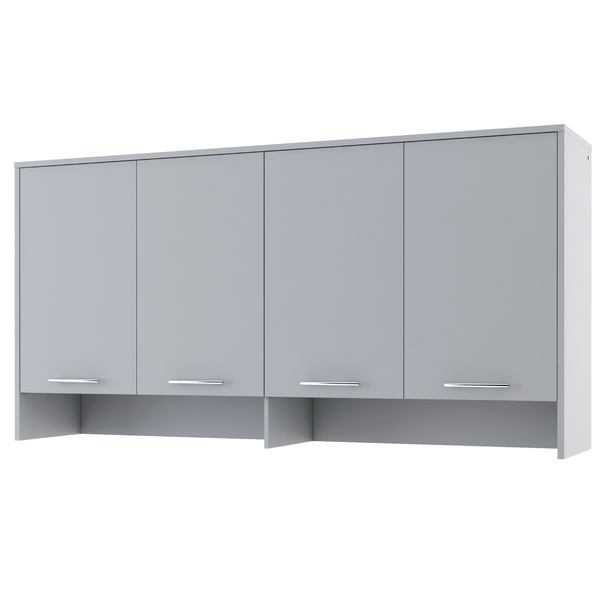 Policový nadstavec k posteli CONCEPT PRO CP-06 sivá 1