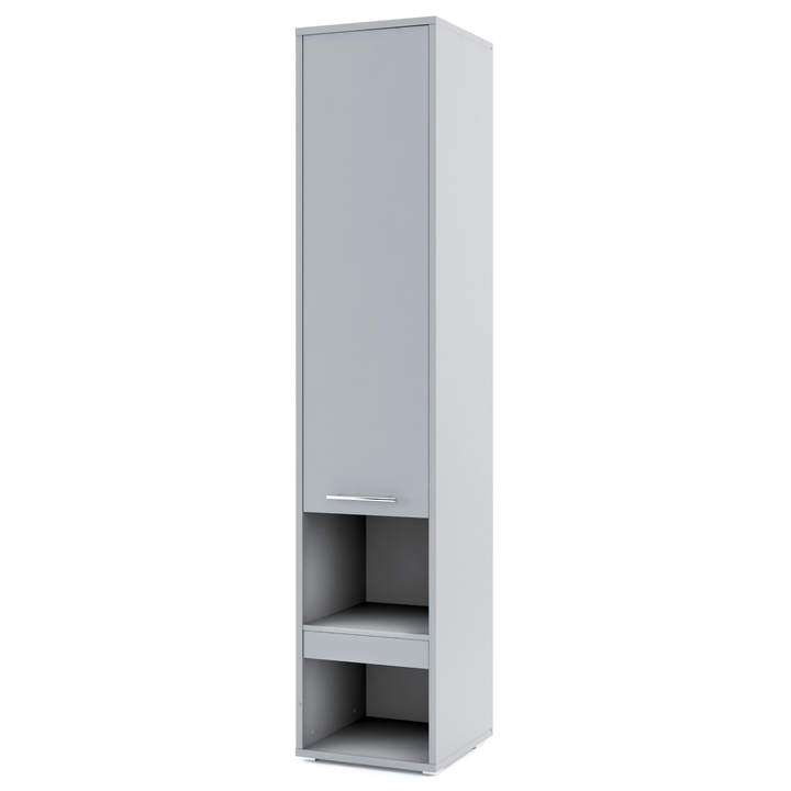 Skriňa CONCEPT PRO CP-07 1D sivá 1