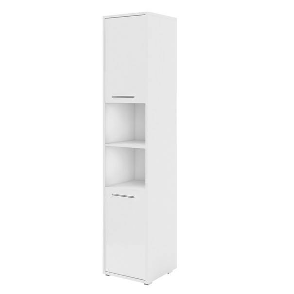 Skriňa CONCEPT PRO CP-08 biela matná, 2 dvierka 1