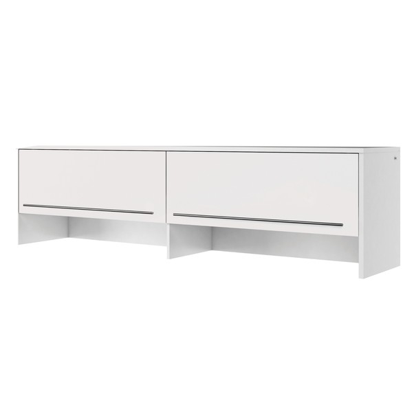 Policový nadstavec CONCEPT PRO CP-09 biela matná 1