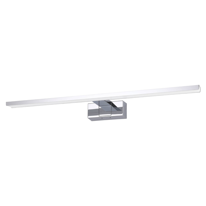 Nástenné LED svietidlo CONETTILLA strieborná 1