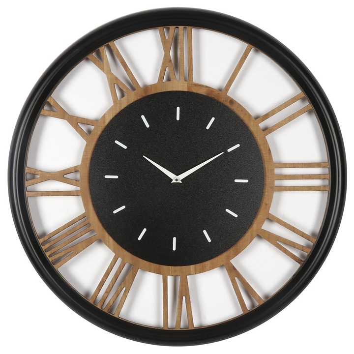 Nástenné hodiny CONSTANTIA I ⌀ 60 cm 1