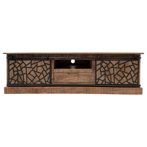 TV komoda CONSTANTINE 9754 mango 1