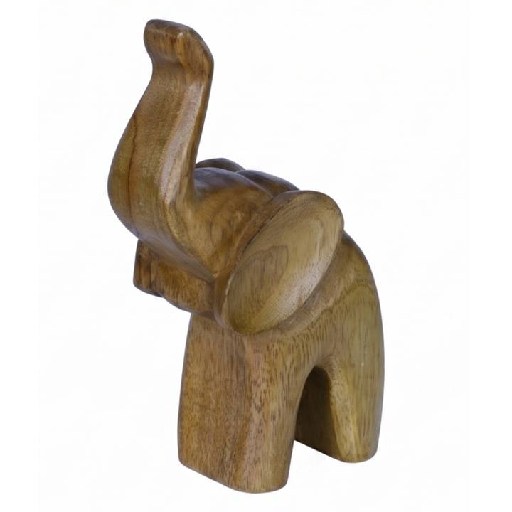 Drevený slon COOKE výška 18 cm 1