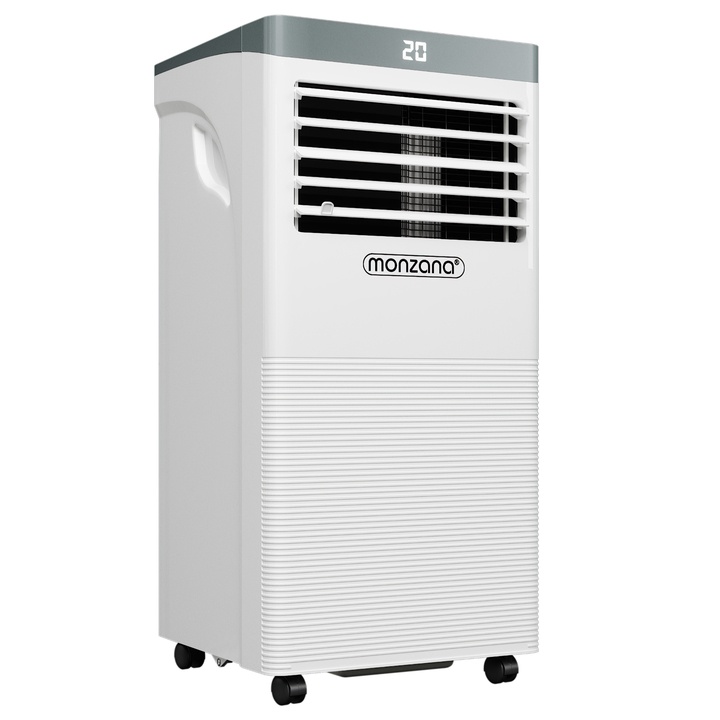 Mobilná klimatizácia COOL 1 biela 1