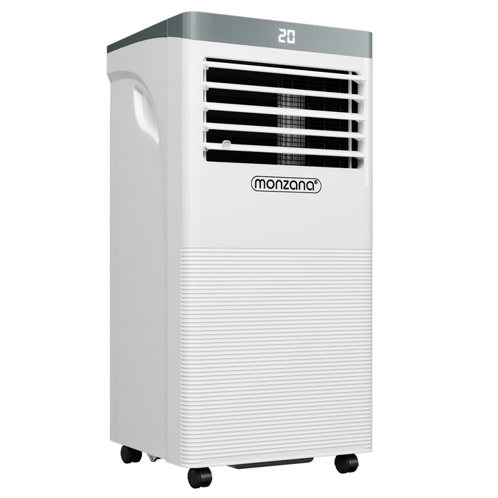 Mobilná klimatizácia COOL 3 biela 1