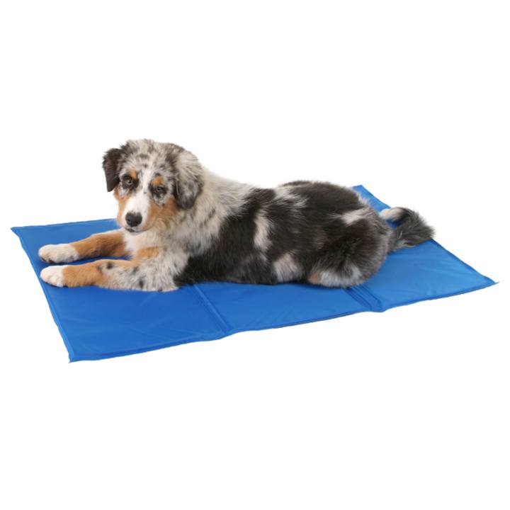 Chladiaca podložka COOL modrá, 30x40 cm 1