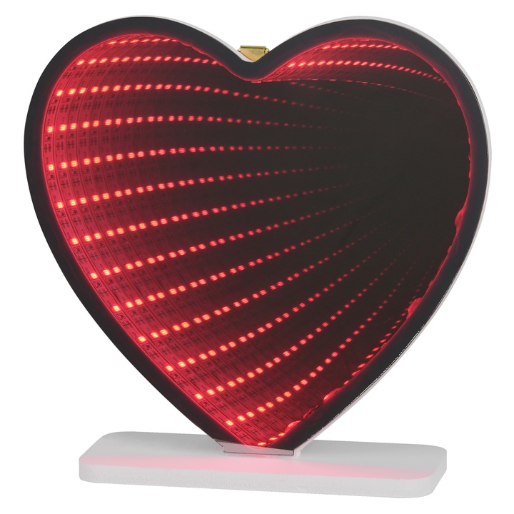 Stolná lampa CORACON biela 1