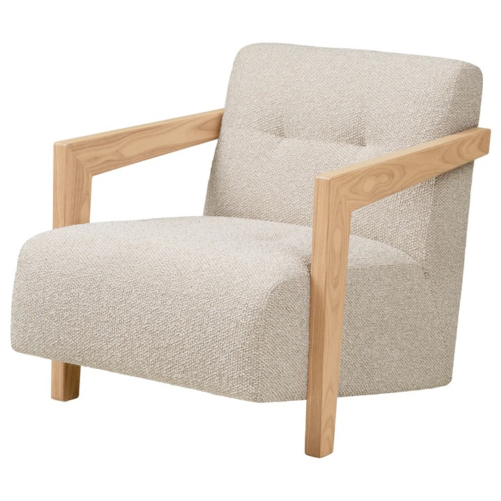 Kreslo COROCOS béžová 1