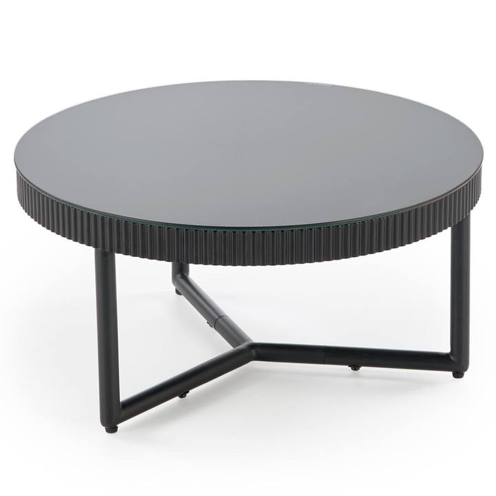 Konferenčný stolík COSMU I čierna 1