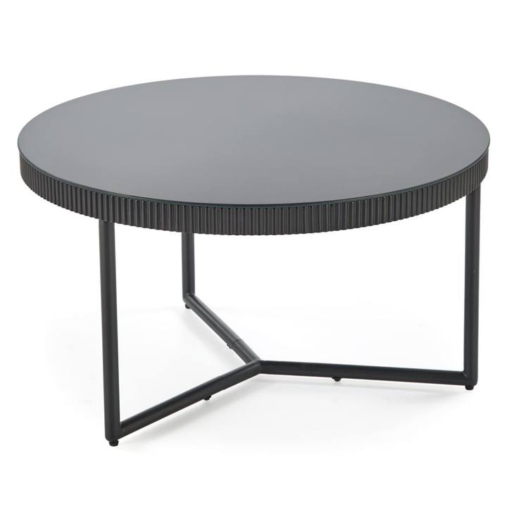 Konferenčný stolík COSMU II čierna 1