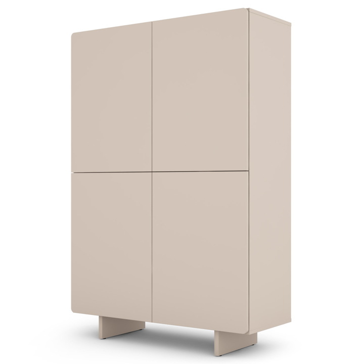 Komoda COTTON 100 kašmírová 1