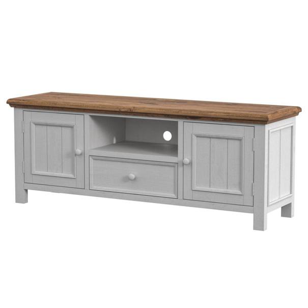 TV komoda COUNTRY borovica, šírka 160 cm 1